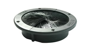 4-inch round grommet