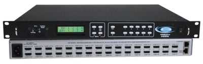 NTI Video Matrix Switch