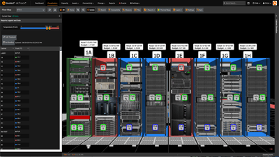 Data Center Infrastructure Management