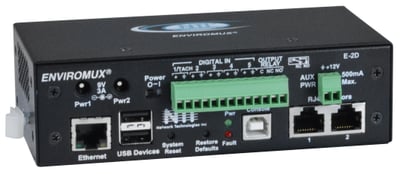 NTI E-2D monitor