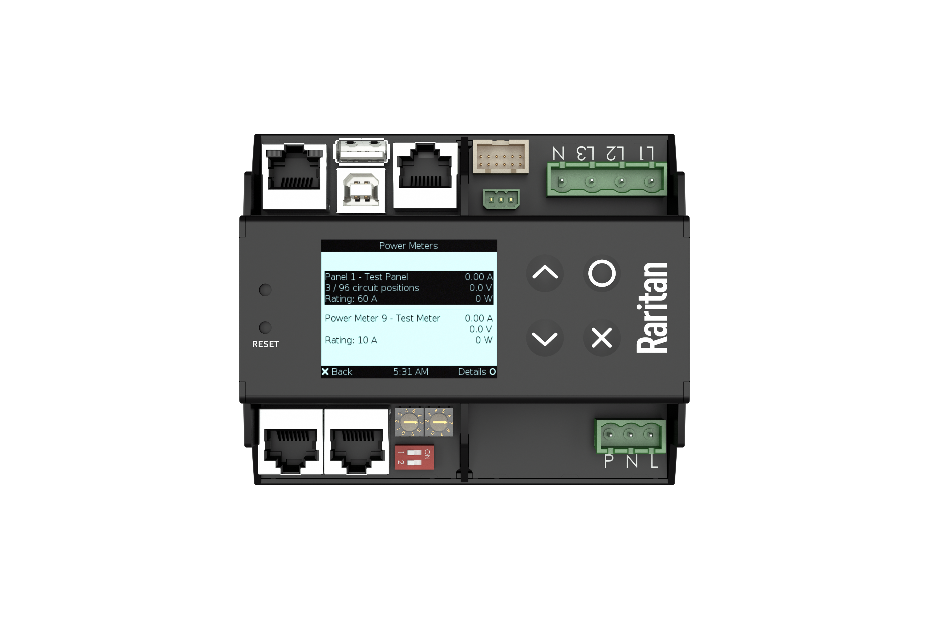 Branch Circuit Monitor