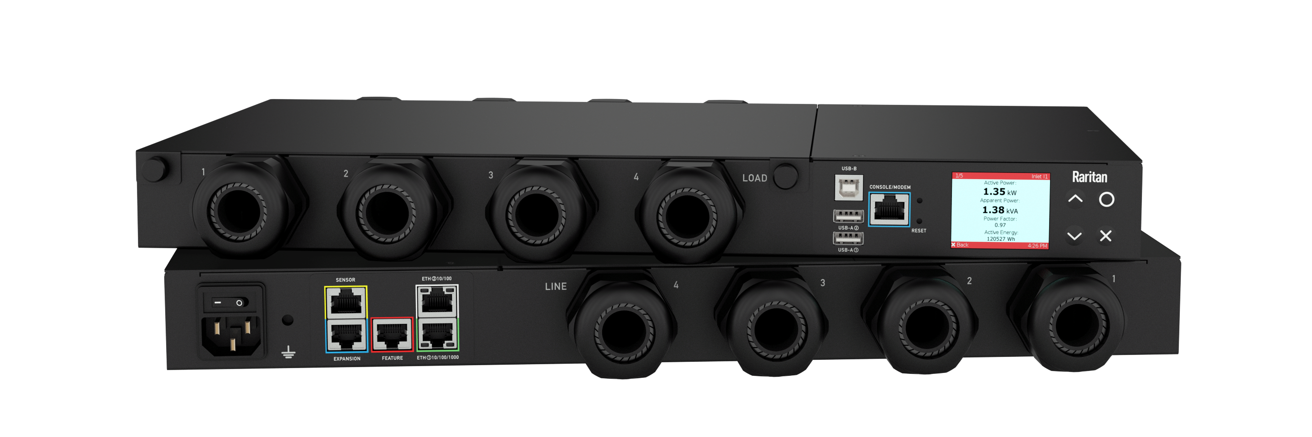 PX Inline Meters