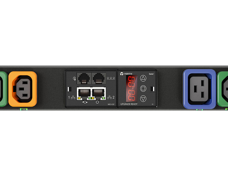 Switched rPDU