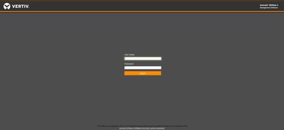DSView management interface